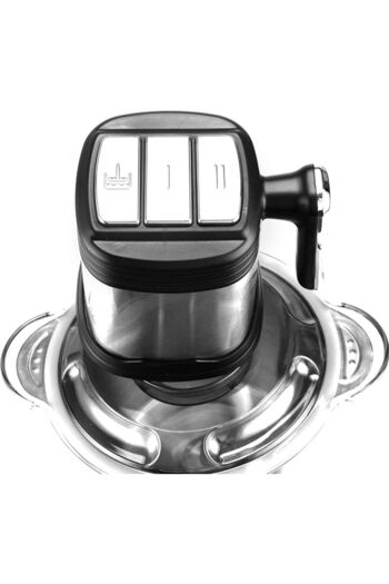 sonashi 3L Multi-Chopper | 500W | Mincer-Grinder, Stainless Steel Body, Cutter Pole & Sharp Blade