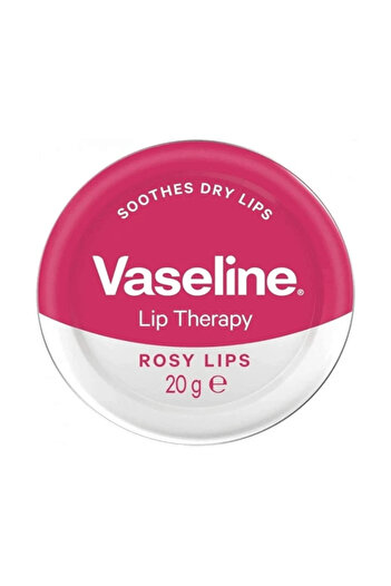 Vaseline Vaseline Lip Therapy Rosy Lips with Rose & Almond Oil 20g