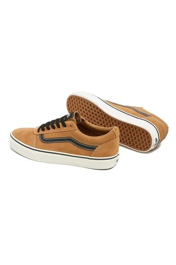 Vans Vn000Cskdeb1 Model Brown Color Ward Shoes