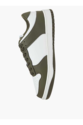 Oaklan by Shoexpress Oaklan by Shoexpress Logo Detail Lace-Up Sneakers
