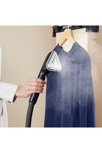 TEFAL Pro Style IT3480 - Garment Steamer, 2000W, 42g/min Continous Steam, 3 Steam Settings, Refreshe