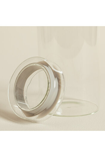 Chakra Agni Glass Jar 1500 ML