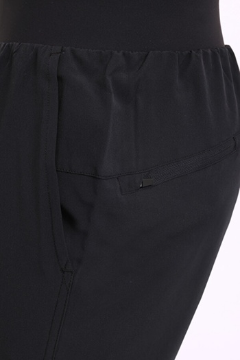 lumberjack Ml Ted 20c-prf55002 4fx - Black Men's Shorts