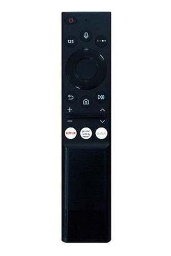 erorex - Hi-Level HL55FMN501 HL50FMN501 Tizen TV Remote Control-Microphone