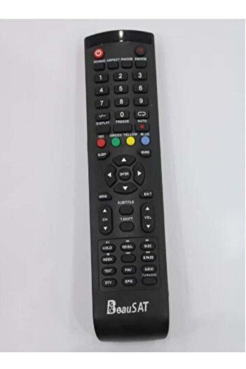 erorex Replacement Remote Controller For TV Beausat
