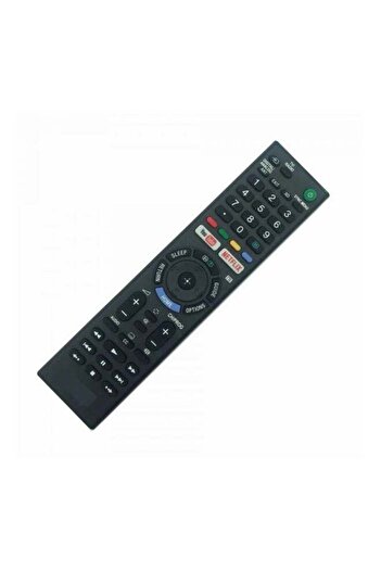 erorex Remote Control For Sony LCD and LED Black