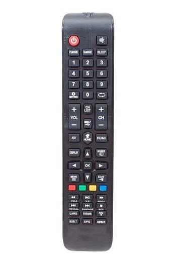 erorex Dijutsu 40DS8500 Android TV Remote Control-40''