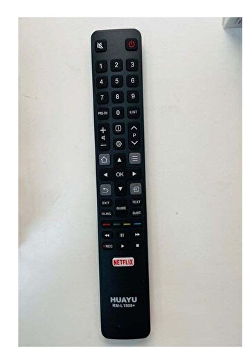 erorex Smart Huayu Remote Control For Digital Lcds