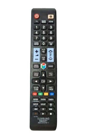 erorex New AA59-00790A Remote Control fit for Samsung Smart TV LCD LED