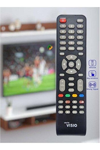 erorex Tv Remote Control Replacement Universal Remote Control