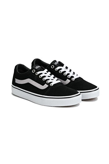 Vans Black Ward Shoes - Vn000Cv6Bm81
