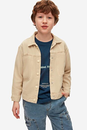 nk kids Men's Jacket 25Ynk48703