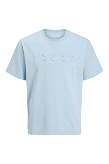 Jack & Jones Ανδρικό μπλουζάκι Jack Jones Jcopacer Print Tee Ss Crew Neck 12273295 -07