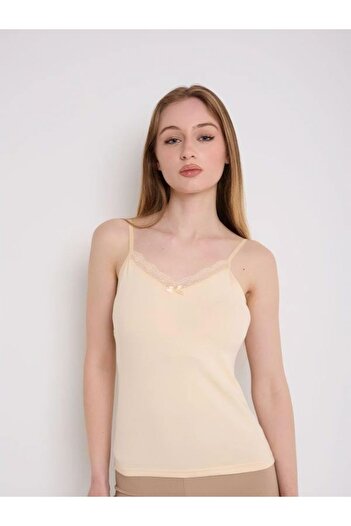 MrrMajestic 3 Pack - Solid Color Women's Undershirt