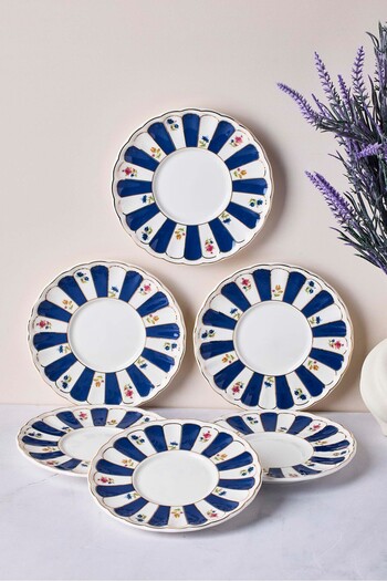 Perotti Balat 6 Porcelain Tea Plate