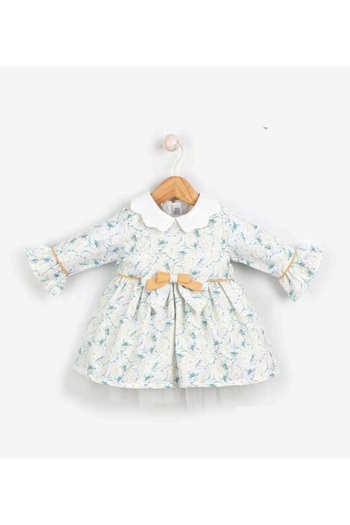 Butik Babydola Lined Baby Dress