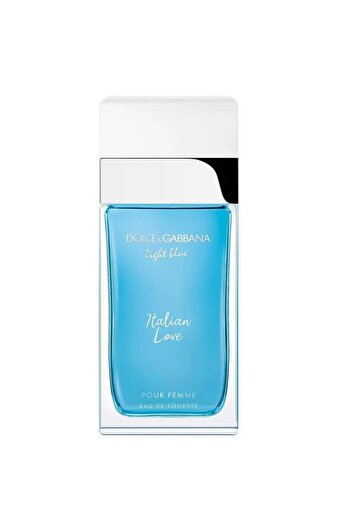 Dolce&Gabbana Dolce & Gabbana Light Blue Italian Love for Women Eau de Toilette 100ml