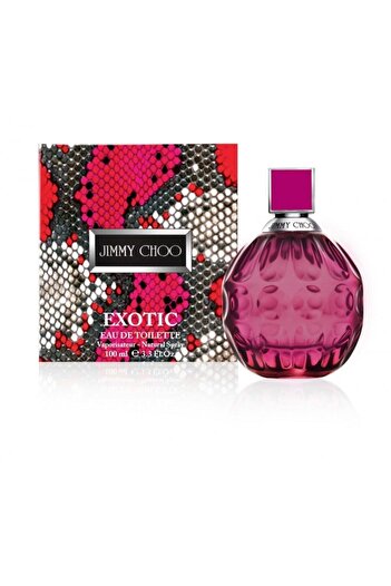 Jimmy Choo Jimmy Choo Exotic Edt 100ml