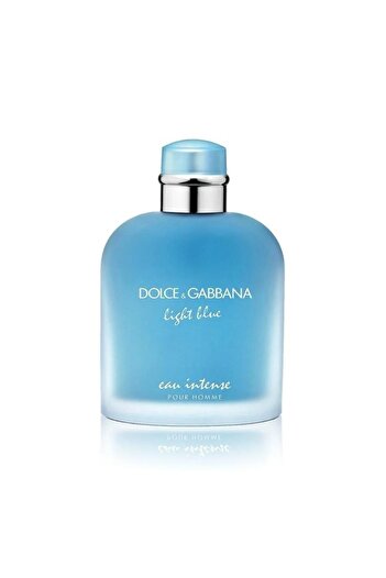 Dolce&Gabbana Dolce & Gabbana Light Blue Eau Intense for Men Eau de Parfum 100ml