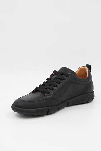 Libero L4832 Men's Casual Shoes - Black