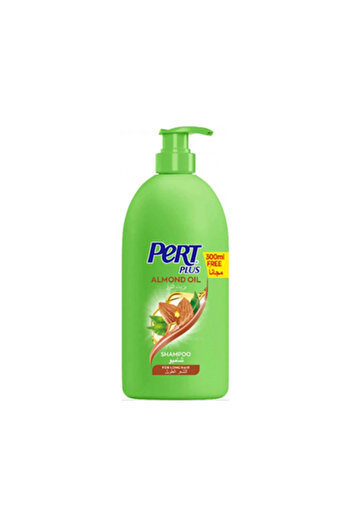 PERT PLUS Shampoo 1000 ml Length Strength Almond 2459
