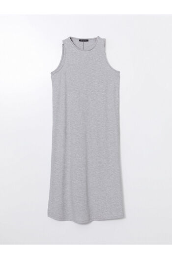 LC Waikiki New Season Crew Neck Women's Dress - S5Io48Z8