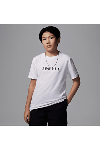 Nike JORDAN JDB MJ Wordmark Αγόρια Παιδική μπλούζα