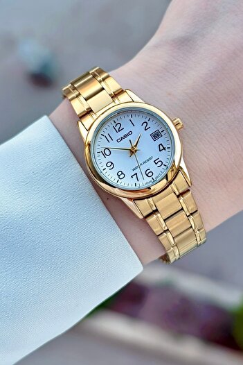 Casio Women's Wrist Watch Waterproof