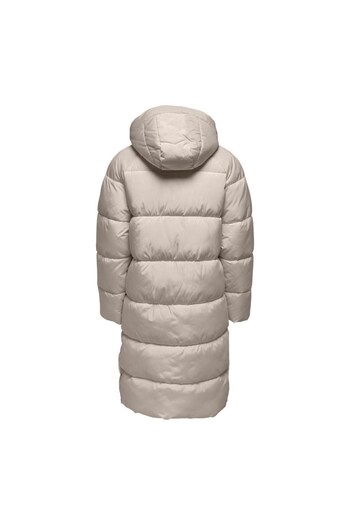 ONLY Onlamanda Long Women's Puffer Coat