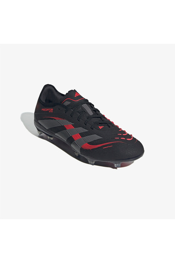 adidas Predator Pro Men's Black Turf Football Shoes