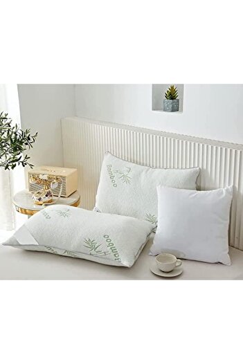 STOREMAX Sellbuystore Planet Orthopedic Pillow Neck Pillow Visco Pillow Lumbar Support Pillow Bamboo Mourning
