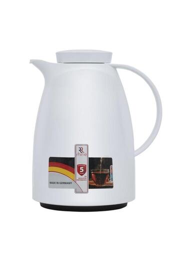 ALSAIF Thermal Glass Thermos 600 Ml White