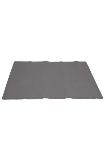 ALSAIF Silicone Baking Mat Large Gray