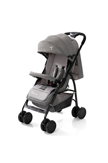 TEKNUM Teknum Trip Plus Stroller Grey