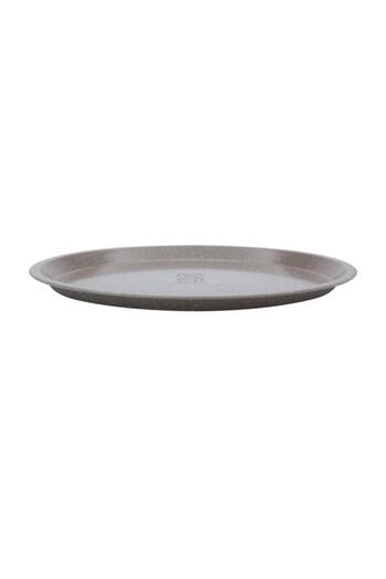 ALSAIF Granite Pizza Pan 1.5 X 29.7 Cm Round Light Brown