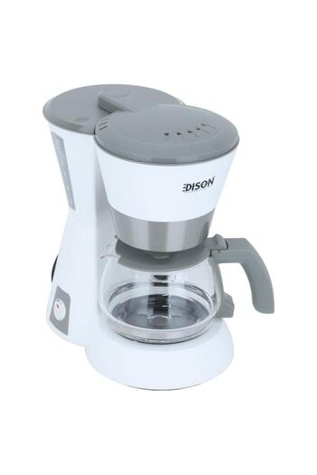 ALSAIF Drip Coffee Maker 600W 650Ml White
