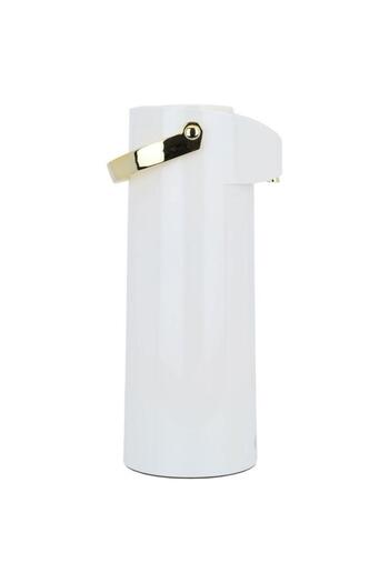 ALSAIF Thermal Glass Thermos 1.9 Liters Beige