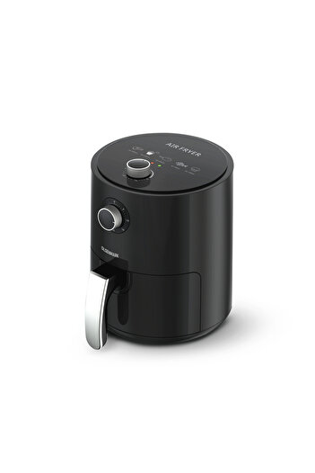 Olsenmark Powerful Automatic Air Fryer 2.5 L 1200 W OMAF2448R Black