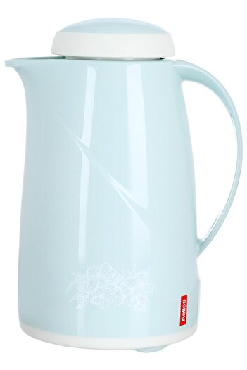 ALSAIF Plastic Thermos 0.6 Liters Light Green