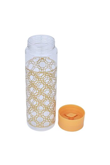 ALSAIF Plastic Bottle Transparent