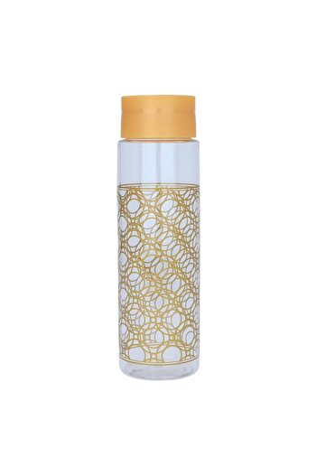 ALSAIF Plastic Bottle Transparent