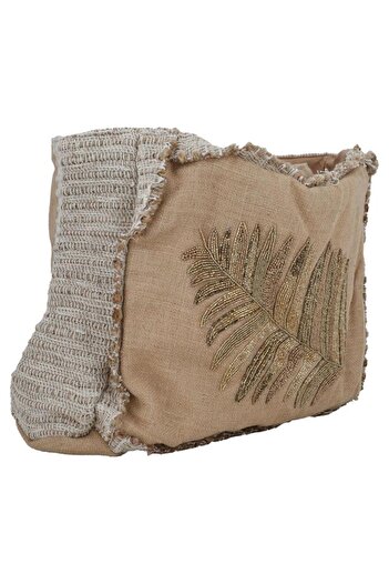 ALSAIF Canvas Thermos Bag 54 X 37 Cm Brown