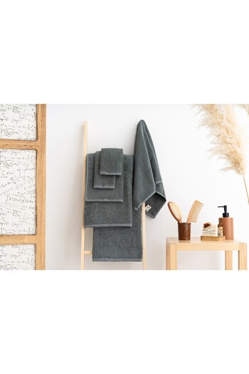 Rikka Home Coresoftair ™   100% Cotton, Extra Soft, 6-Piece Bath Towel Set