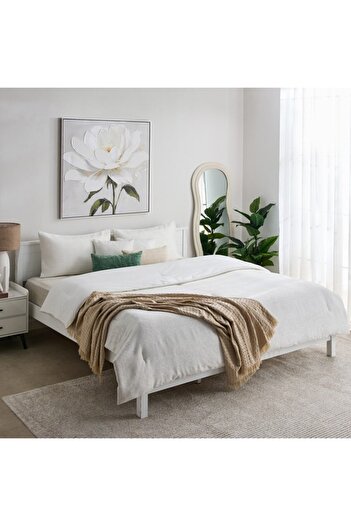 Home Box Artisan Delux Vintage Panel 5-Piece King Comforter Set 220x240 cm
