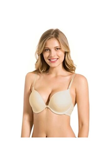 Le Jardin 7034 Size 2 Looks Bigger Micro Coated Magic Bra Ten
