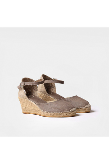 Toni Pons Women / Girls Sandals Caldes Toni Pons Taupe