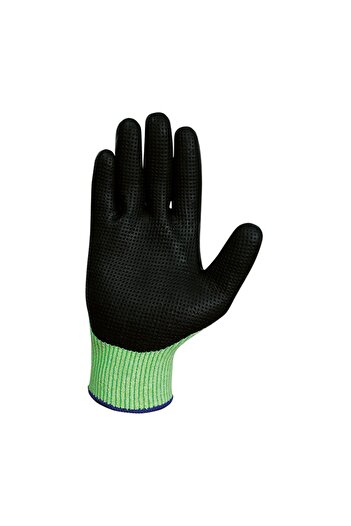 JUBA -4409 Dyneema Lining Cut Resistant Latex Coated Work Gloves