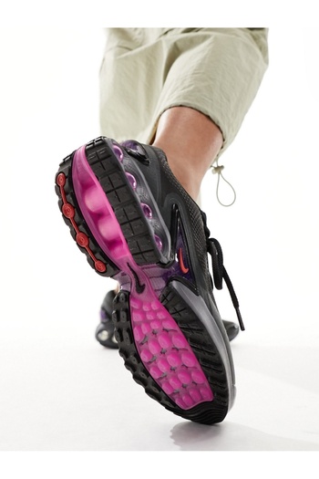 Nike Air Max ''Dynamic Air Unit System'' SS25 (GS) Spor Ayakkabı ASLAN SPORT