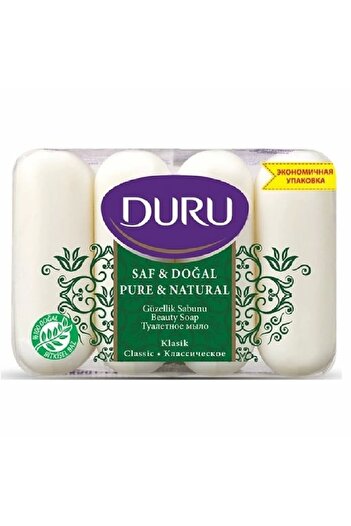 Duru Classic Soap 4X70 Gr - Beauty Soap