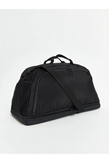 LC Waikiki LCW ACCESSORIES Чорна чоловіча спортивна сумка через плече